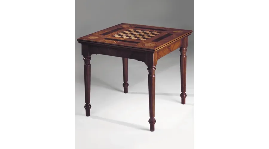 picture 1 Exclusive wooden gaming table