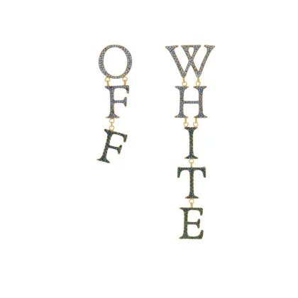 Zdjęcie Off-White Kolczyki OWOD207S23MET0028445 Złoty