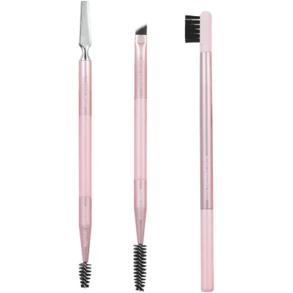 Zdjęcie Real Techniques Zestaw pędzli Brow Game Set