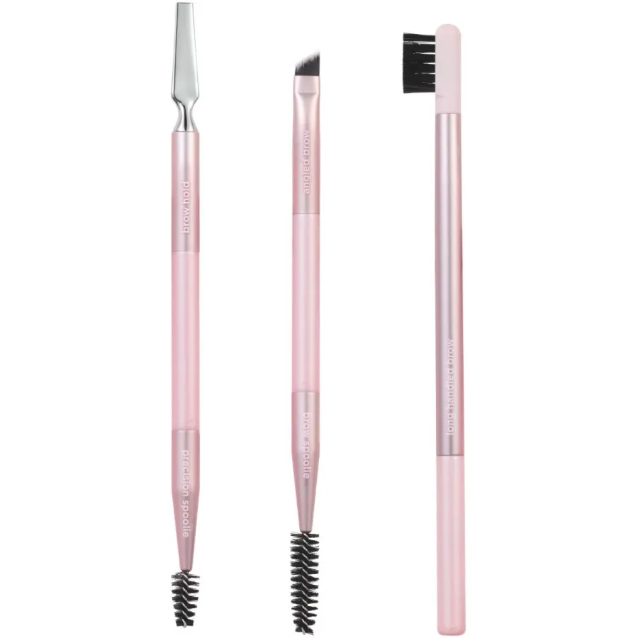 obrazek 1 Real Techniques Zestaw pędzli Brow Game Set