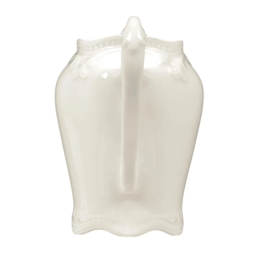 obrazek 3 Piękny porcelanowy dzbanuszek do mleka w stylu klasycznym – Seltmann Weiden