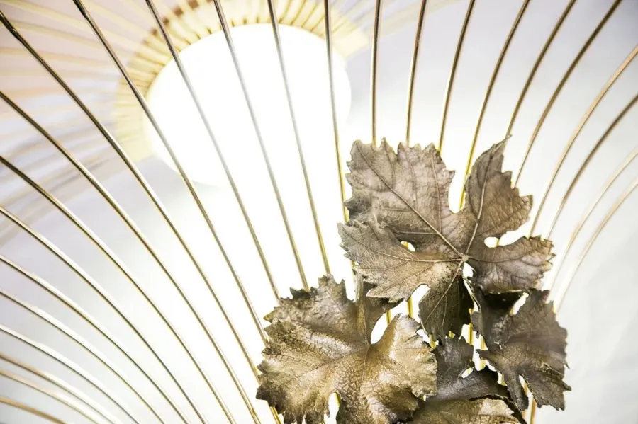 obrazek 3 Lampa ścienna z kolekcji Leaves Onion