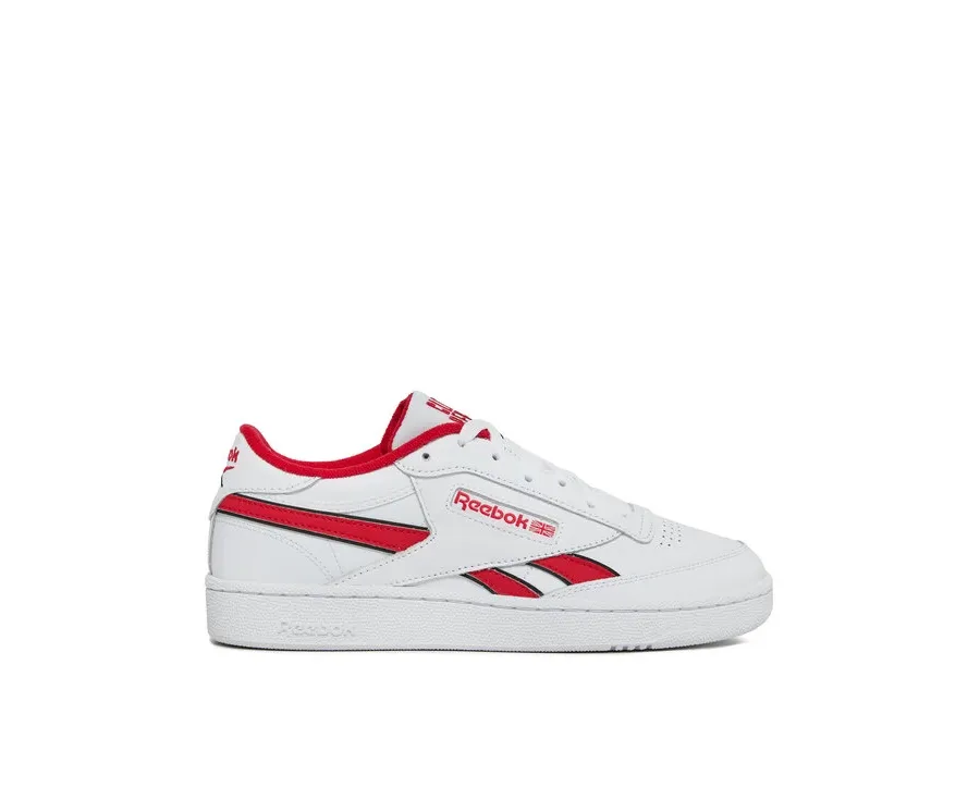 obrazek 1 Reebok Sneakersy Club C Revenge IF0236 Biały