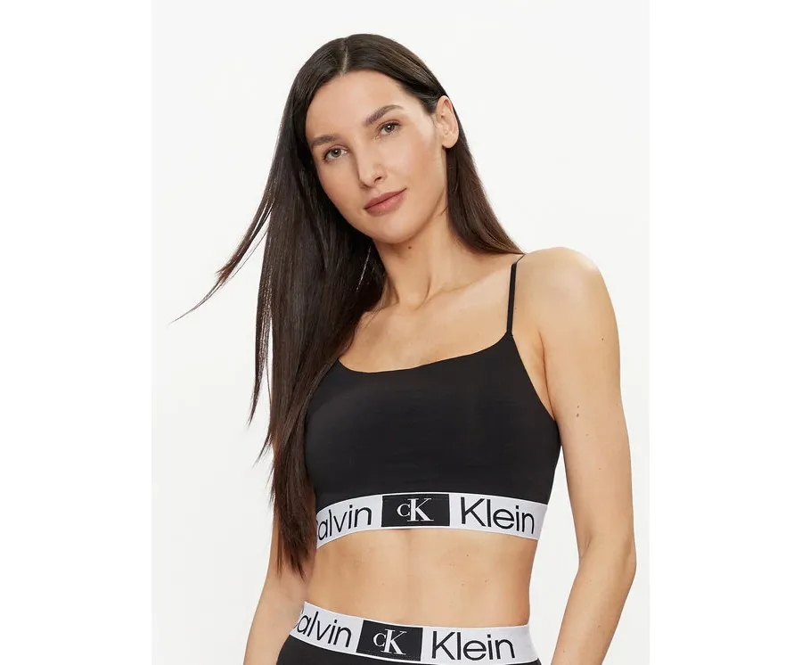 obrazek 1 Calvin Klein Underwear Biustonosz top 000QF7587E Czarny