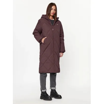 Zdjęcie Wrangler Kurtka zimowa 112342650 Bordowy Regular Fit
