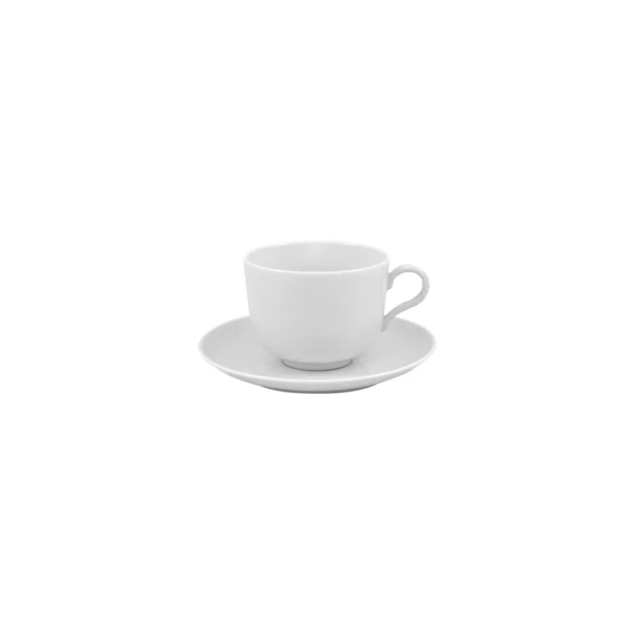 obrazek 20 Piękna klasyczna porcelana na stół dla 12 osób - Porcel