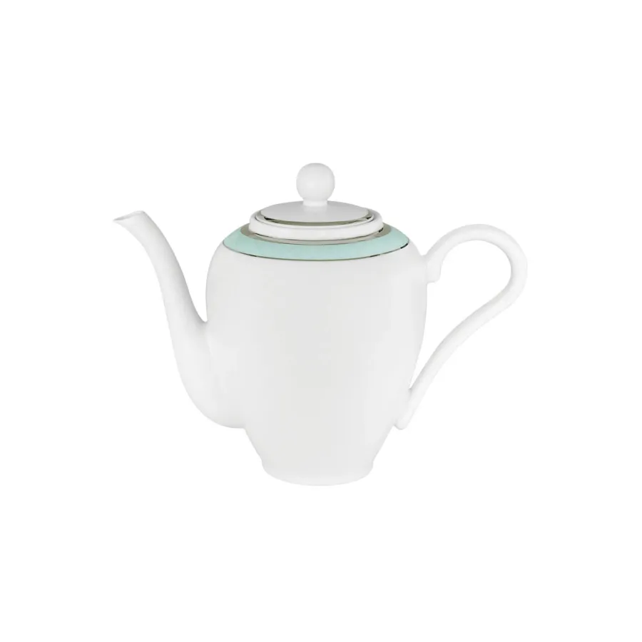 obrazek 13 Elegancka porcelanowa zastawa stołowa dla 12 osobowej rodziny - Porcel