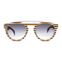 Picture Luxurious, original, women's wooden glasses - Legno Light