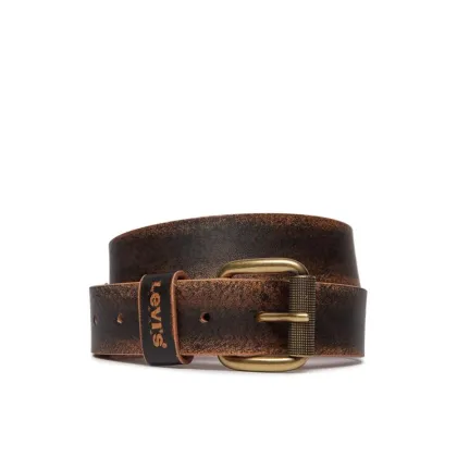 Zdjęcie Levi's® Pasek Męski 235473-4 Brązowy