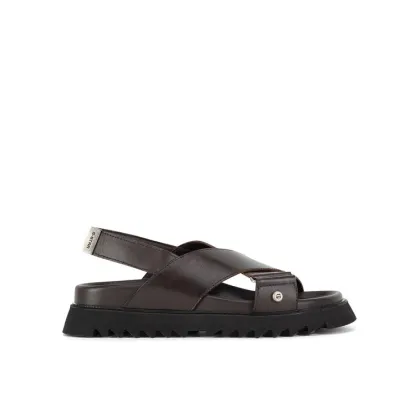 Zdjęcie G-Star Raw Sandały DEBRA-25SS495. Brązowy