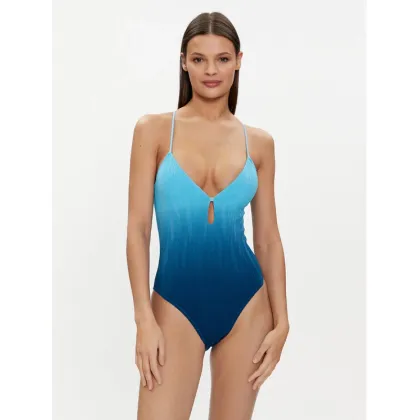 Zdjęcie Chantelle Strój kąpielowy C12VUA Niebieski
