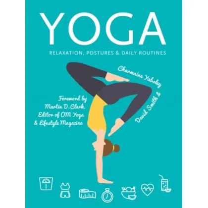 Picture Yoga Guide - Flame Tree Publishing