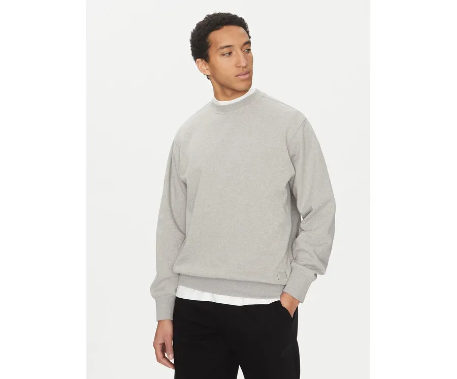 obrazek 1 Vans Bluza Original Standards VN000P5D Szary Loose Fit