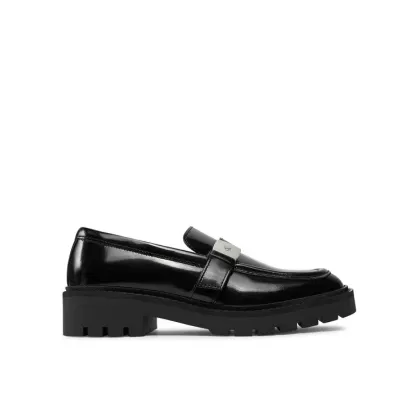 Zdjęcie Calvin Klein Jeans Loafersy Flatform Shoe Driver Hdw YW0YW01657 Czarny
