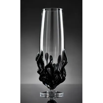 Zdjęcie Luksusowy kieliszek do szampana z kolekcji Flame