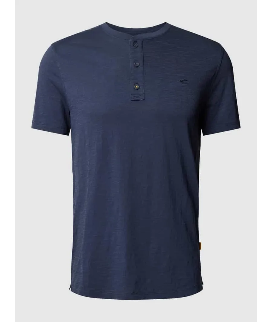 obrazek 1 T-shirt z wyhaftowanym logo