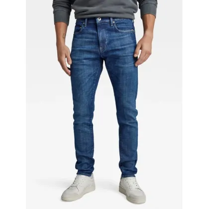 Zdjęcie G-Star Raw Jeansy Revend D20071-D441 Niebieski Skinny Fit