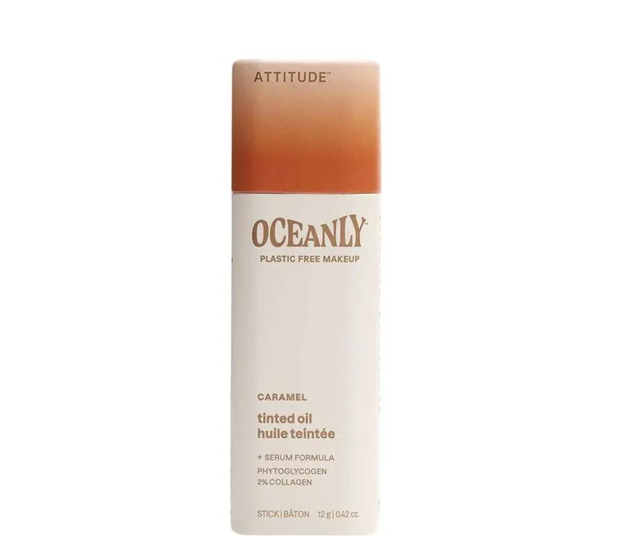 obrazek 1 Oceanly Olejek koloryzujący, Caramel Carmel 12 g