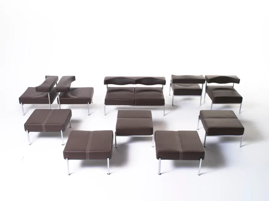 obrazek 3 Włoska oryginalna sofa dla trzech osób!