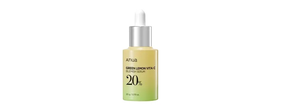 obrazek 1 Anua Green Lemon Vitamin C Blemish Serum Serum do twarzy 20 g