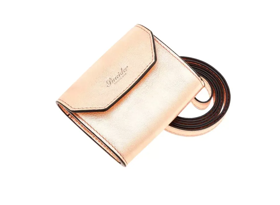 obrazek 6 Skórzane etui AirPods Metro Smooth Collection