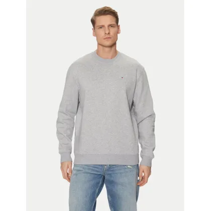 Zdjęcie Tommy Jeans Bluza DM0DM20741 Szary Regular Fit