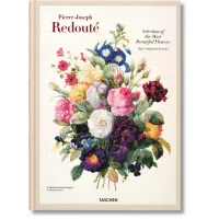 Zdjęcie Książka Redouté. Selection of the Most Beautiful Flowers - Taschen