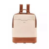 Zdjęcie Klasyczny plecak z kolekcji Nabuk