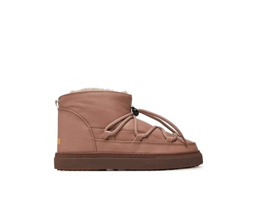 obrazek 1 Inuikii Śniegowce Grape Low 05600-004 Różowy