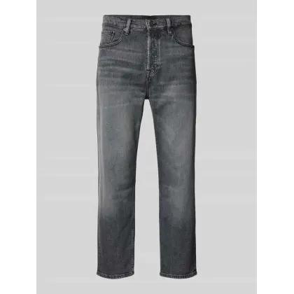 Zdjęcie Jeansy o kroju regular fit z 5 kieszeniami model ‘AAUSTIN’