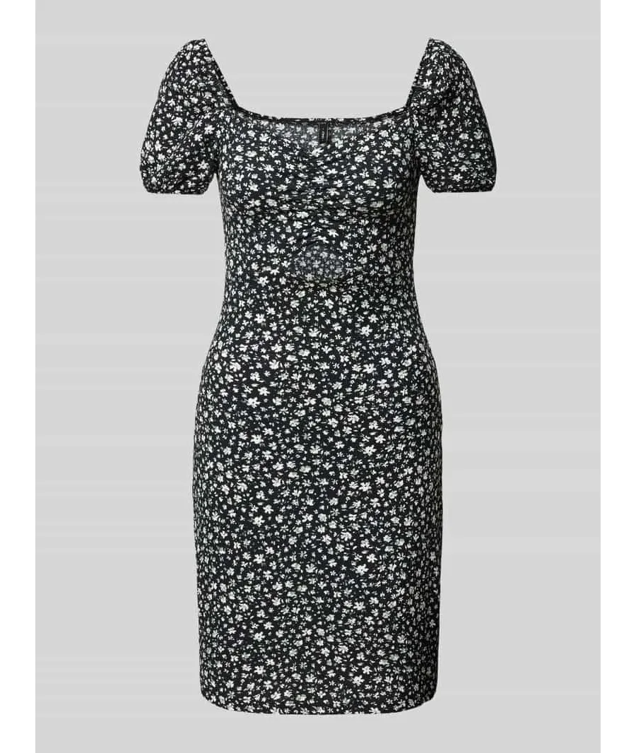 obrazek 1 Sukienka mini z wycięciem model ‘HILLARY’