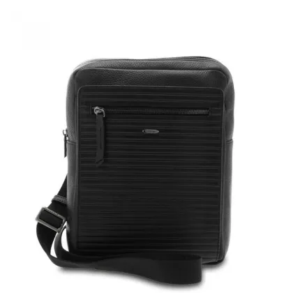 Zdjęcie Włoska męska torba na ramię - Giudi