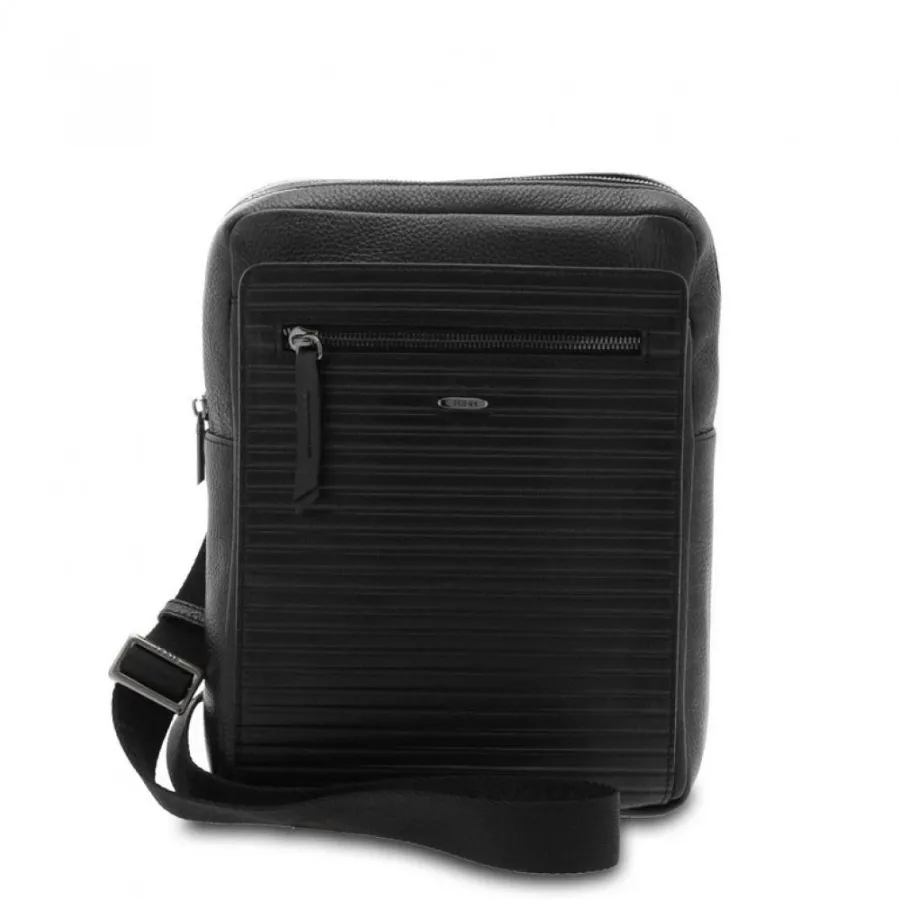 obrazek 1 Włoska męska torba na ramię - Giudi