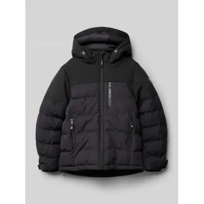 Zdjęcie Kurtka softshell z kieszeniami zapinanymi na zamek błyskawiczny