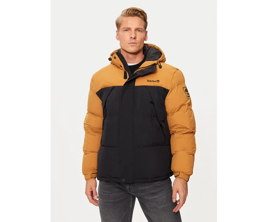 obrazek 1 Timberland Kurtka zimowa TB0A6267P571 Żółty Regular Fit
