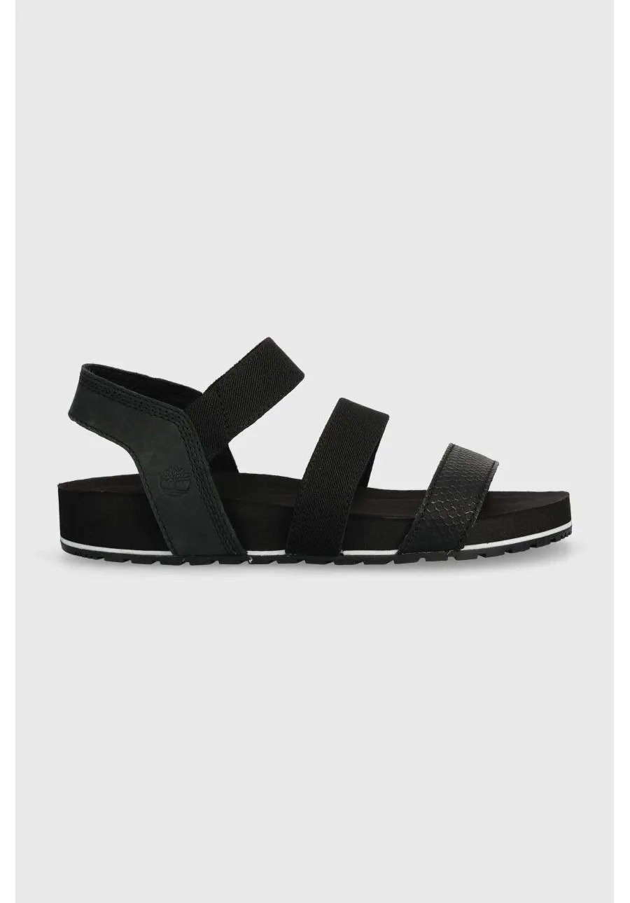 obrazek 1 Timberland sandały A2J26 Malibu Wave 3 Bands damskie kolor czarny A2J26-BLACK