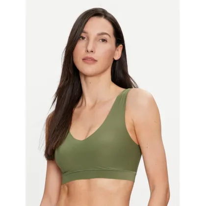 Zdjęcie Chantelle Biustonosz top Soft Stretch C16A10 Zielony