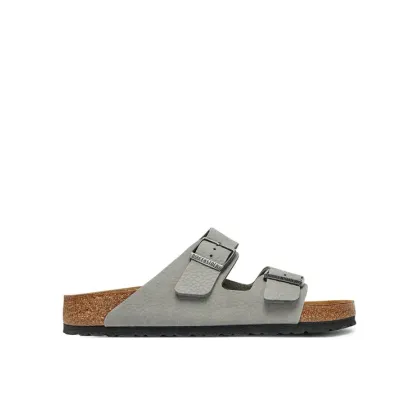 Zdjęcie Birkenstock Klapki Arizona Lenb 1020752 Szary