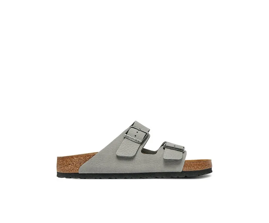 obrazek 1 Birkenstock Klapki Arizona Lenb 1020752 Szary