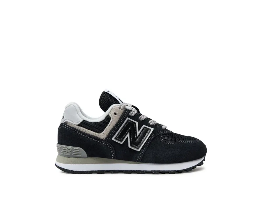obrazek 1 New Balance Sneakersy PC574EVB Czarny