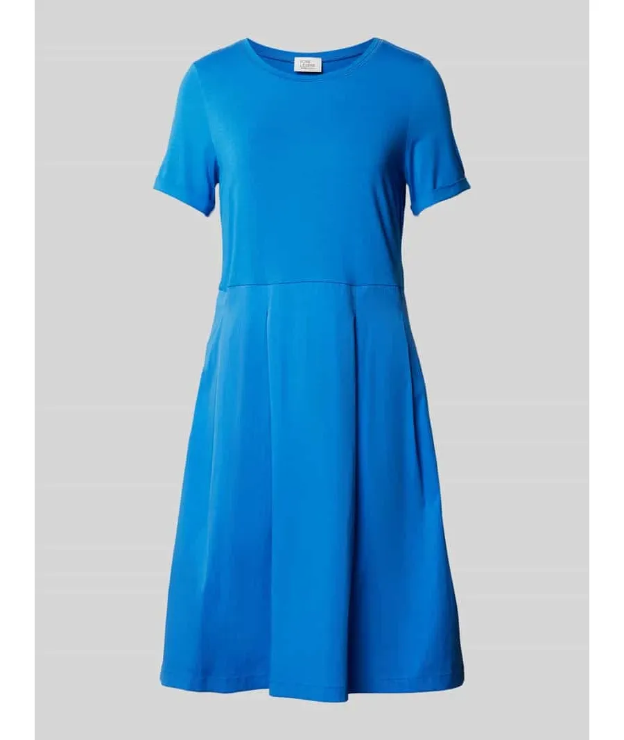 obrazek 1 Sukienka o długości do kolan z efektem stopniowania