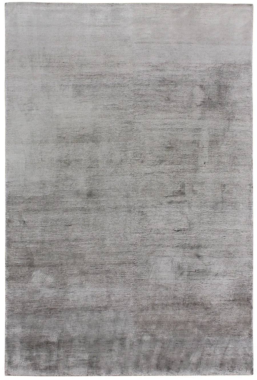 picture 1 Beautiful gray smooth rug - NORTH SMOKE 7021