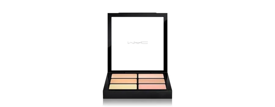 obrazek 1 MAC Studio Fix Conceal And Correct Palette Paleta korektorów 6 g Light