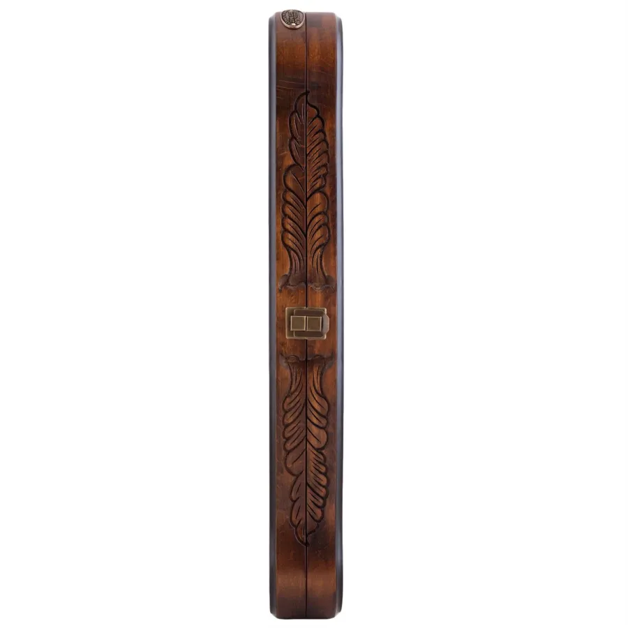 obrazek 8 Stylowy komplet do rozgrywki w Backgammon - Helena Woodart