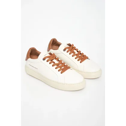 Zdjęcie Sneakersy męskie skórzane Soho Man ALEXANDER SMITH Alexander Smith