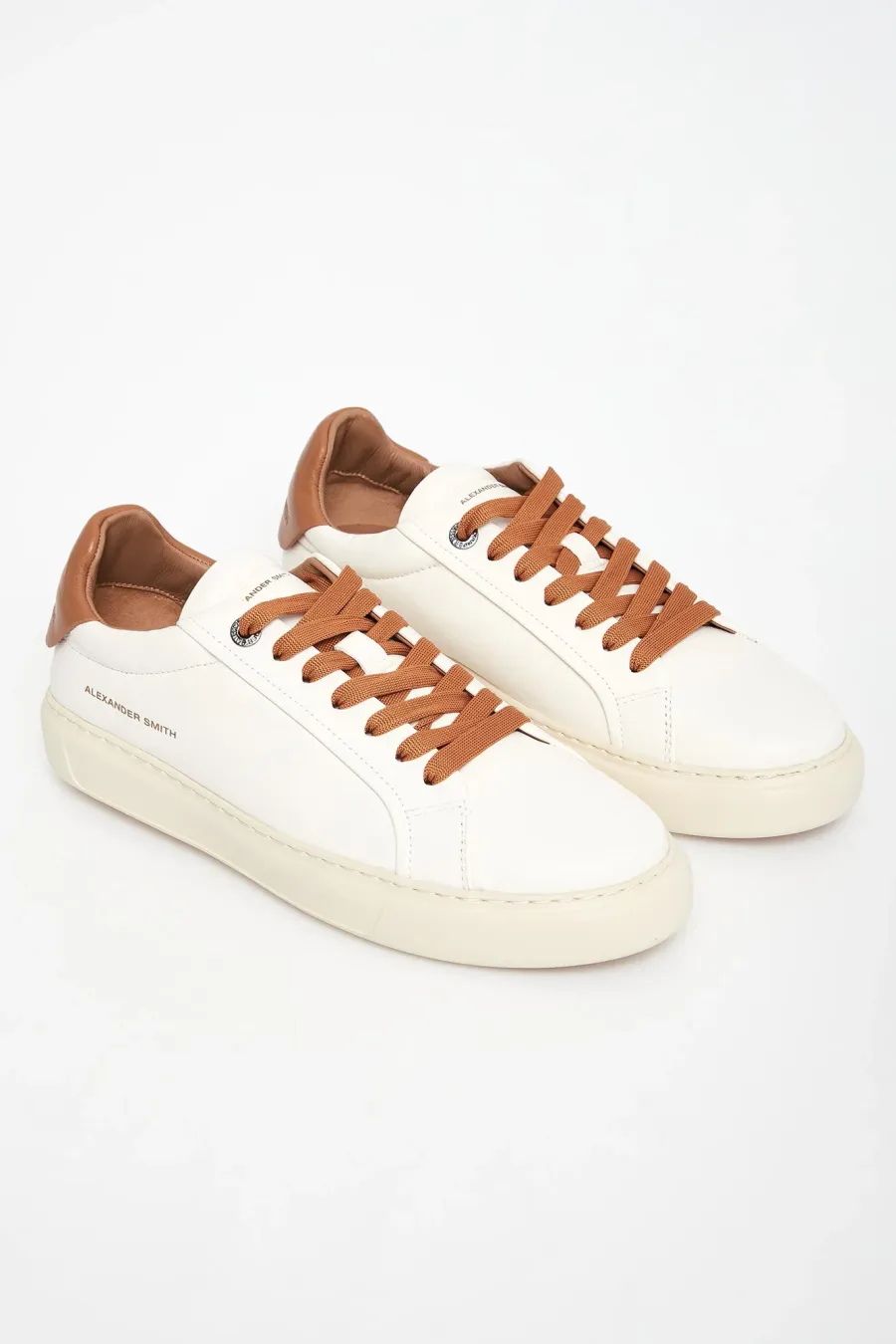 obrazek 1 Sneakersy męskie skórzane Soho Man ALEXANDER SMITH Alexander Smith