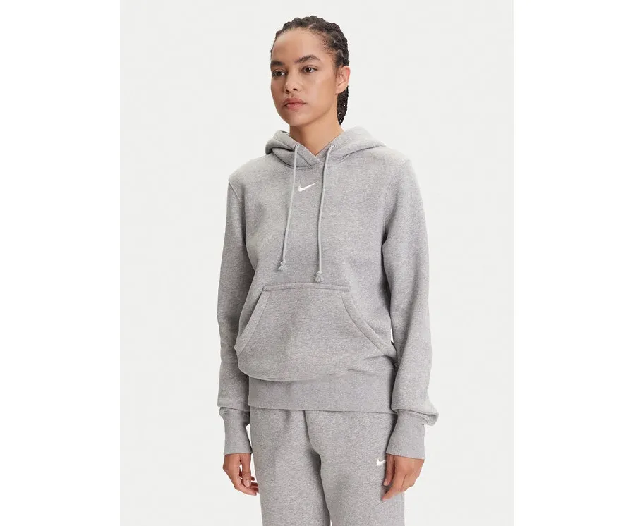 obrazek 1 Nike Bluza HF6839 Szary Relaxed Fit