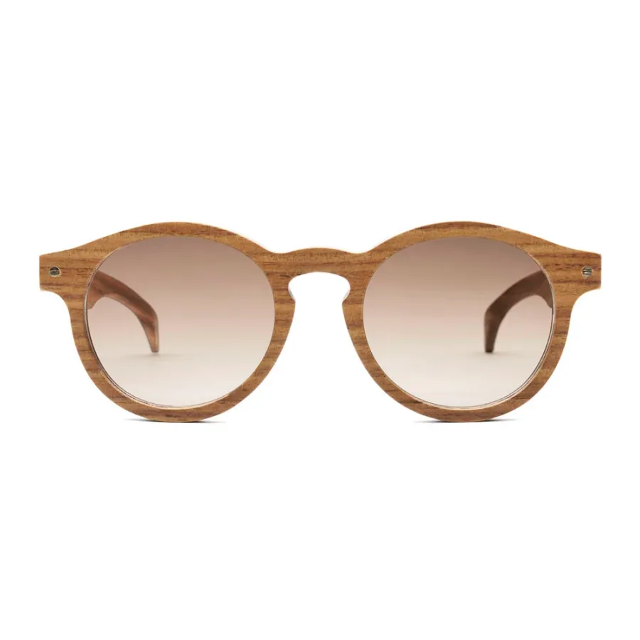 obrazek 2 Ekskluzywne damskie okulary z dębu - Legno Light