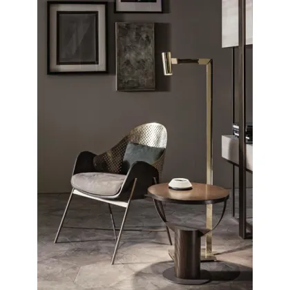 Zdjęcie Gustowny stolik kawowy do apartamentu w stylu minimalistycznym