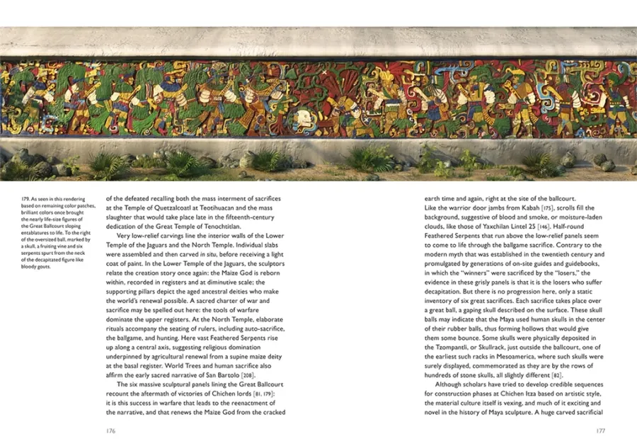 obrazek 5 Książka Sztuka i architektura Majów (World of Art) - Thames & Hudson